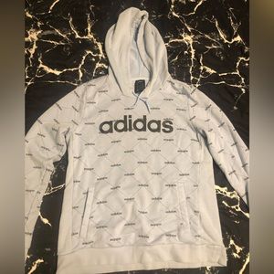 Adidas sweatshirt, medium